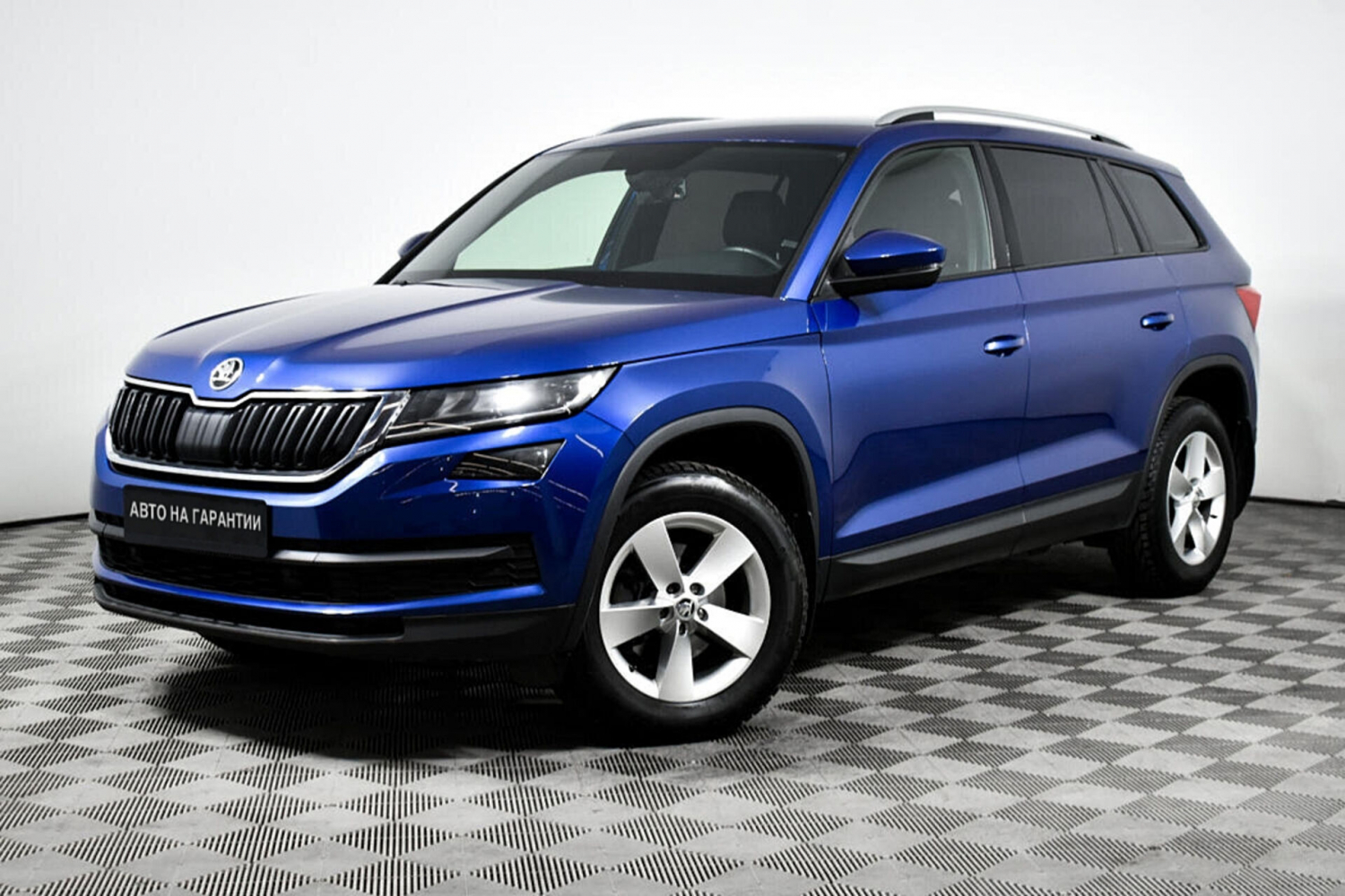 Skoda Kodiaq, 2021 г.