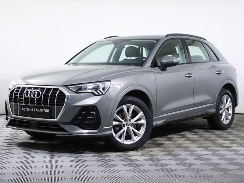 Audi Q3, II (F3) 2018 с пробегом 58 900 км.