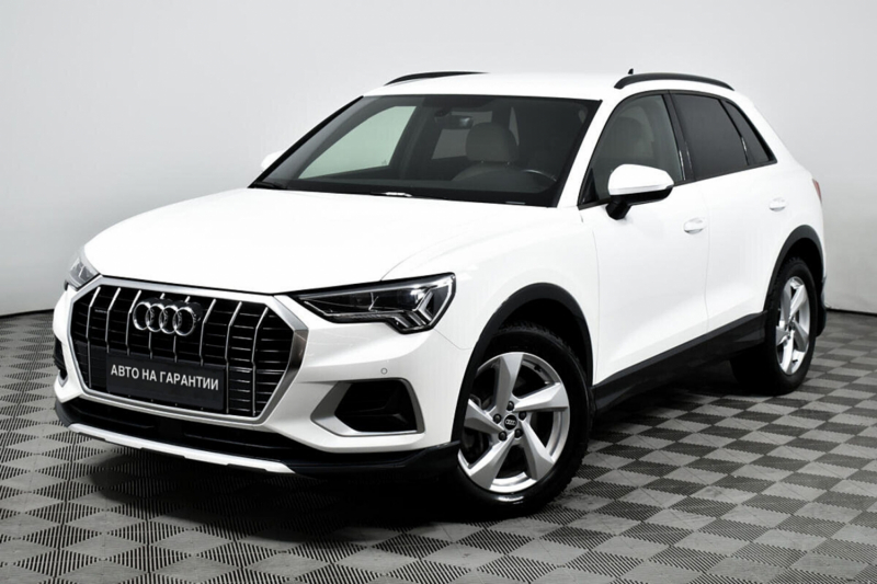 Audi Q3, 2020 г.