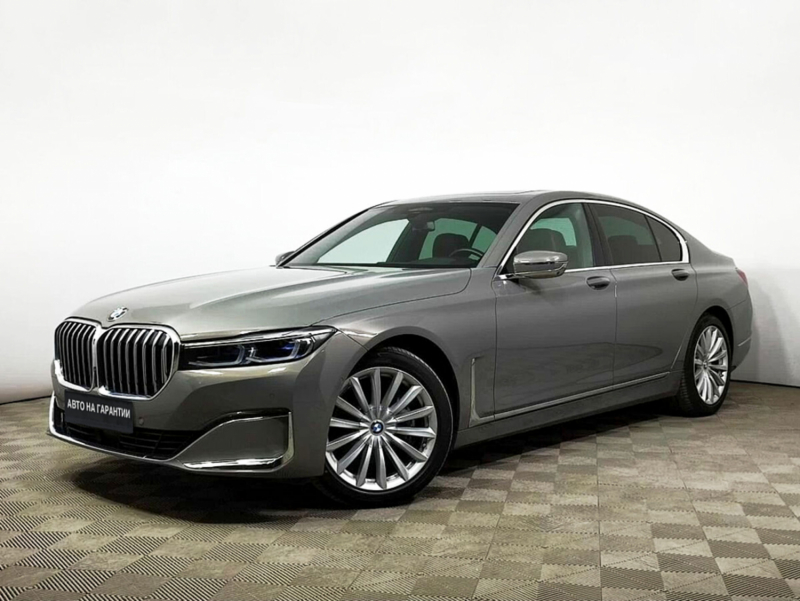 BMW 7 серии, VI (G11/G12) Рестайлинг 2019 с пробегом 41 700 км.