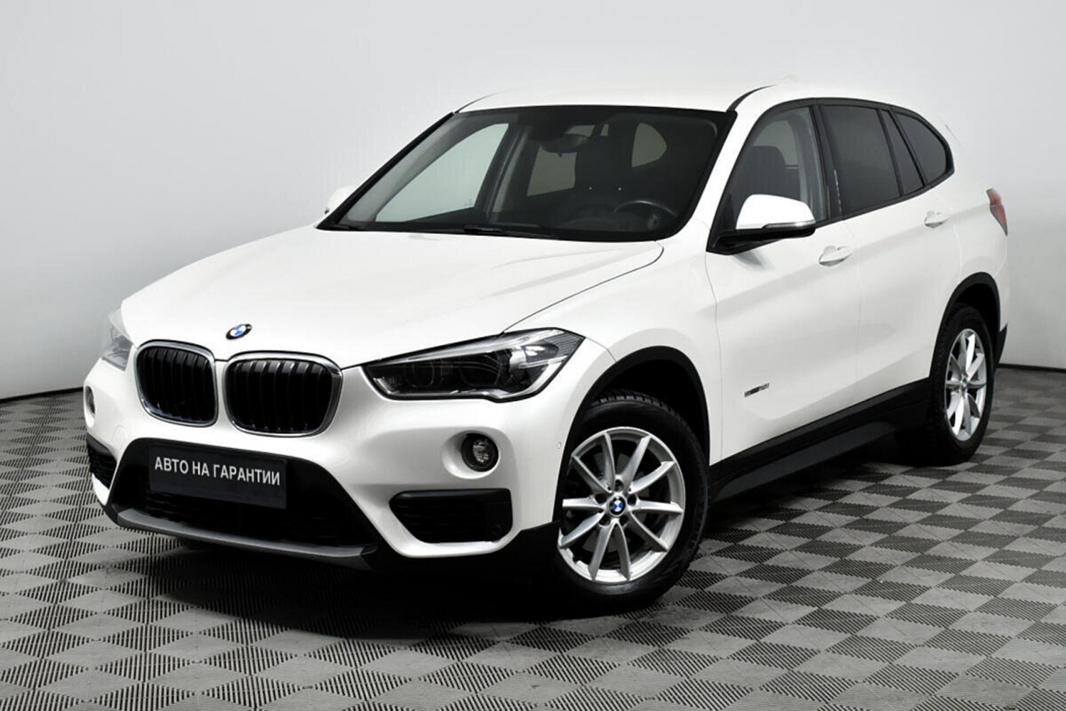 BMW X1, 2016 г.