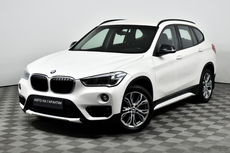 BMW X1, 2017 г.