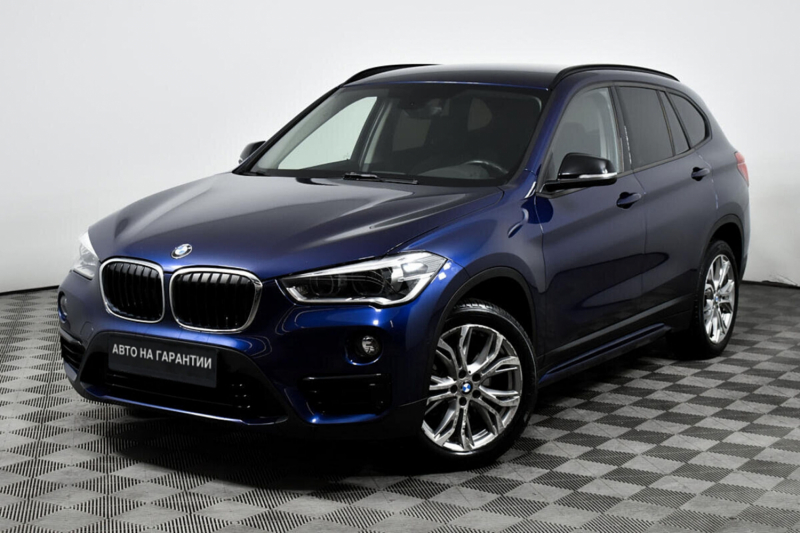 BMW X1, 2018 г.