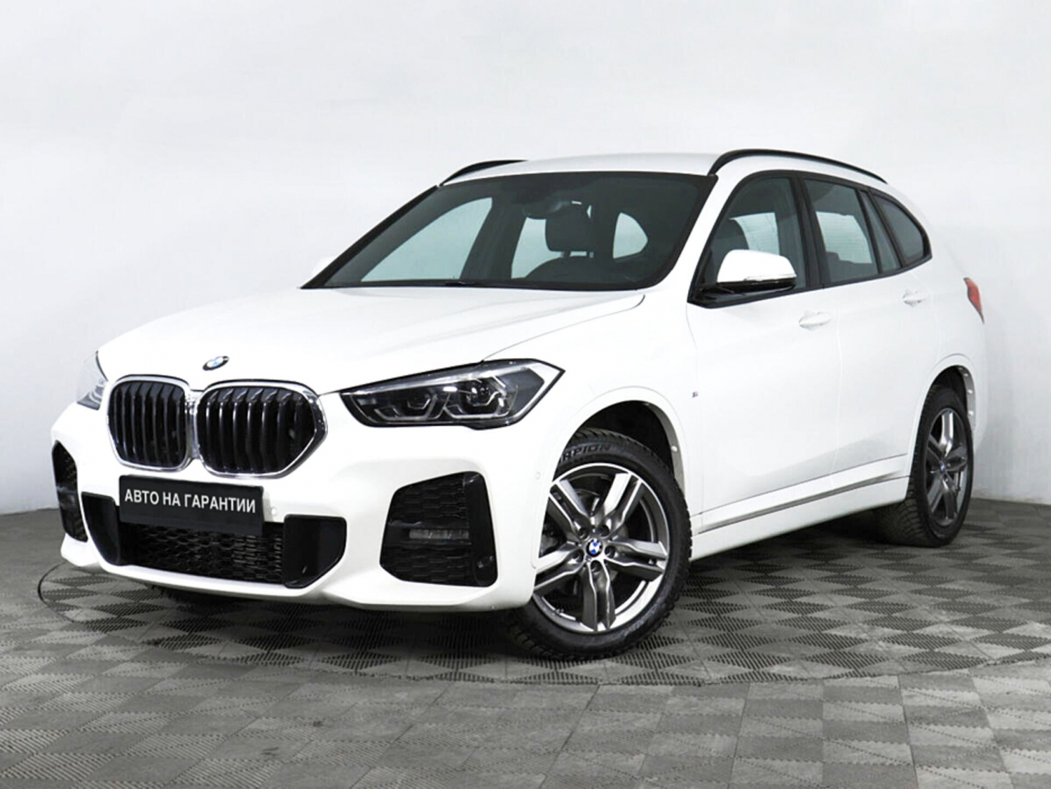 BMW X1, 2021 г.