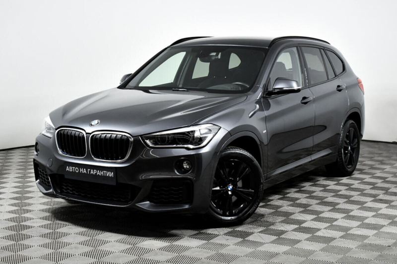 BMW X1, II (F48) 2018 с пробегом 58 000 км.