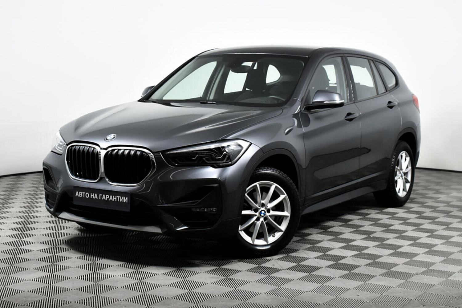 BMW X1, 2020 г.