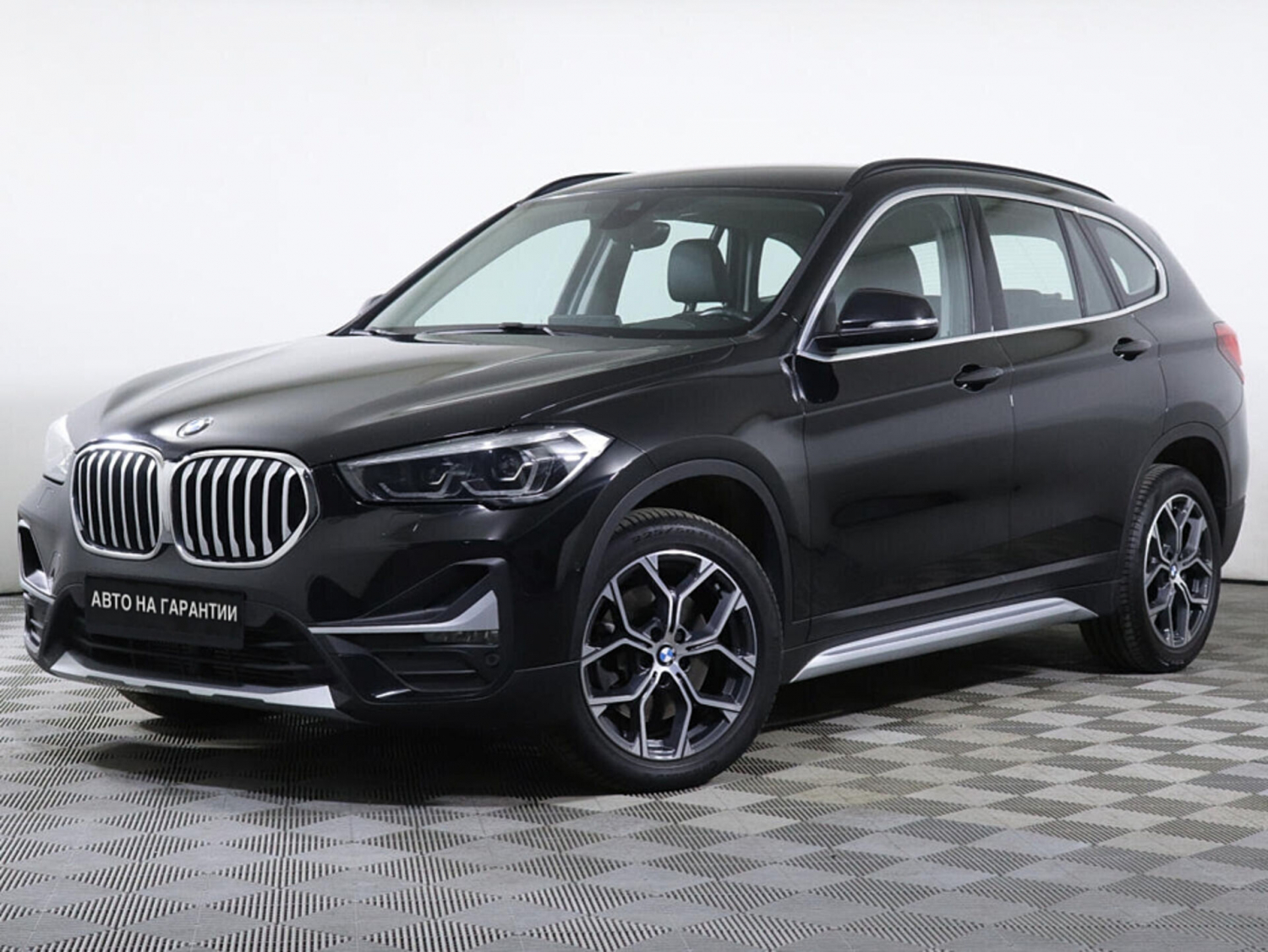 BMW X1, 2019 г.