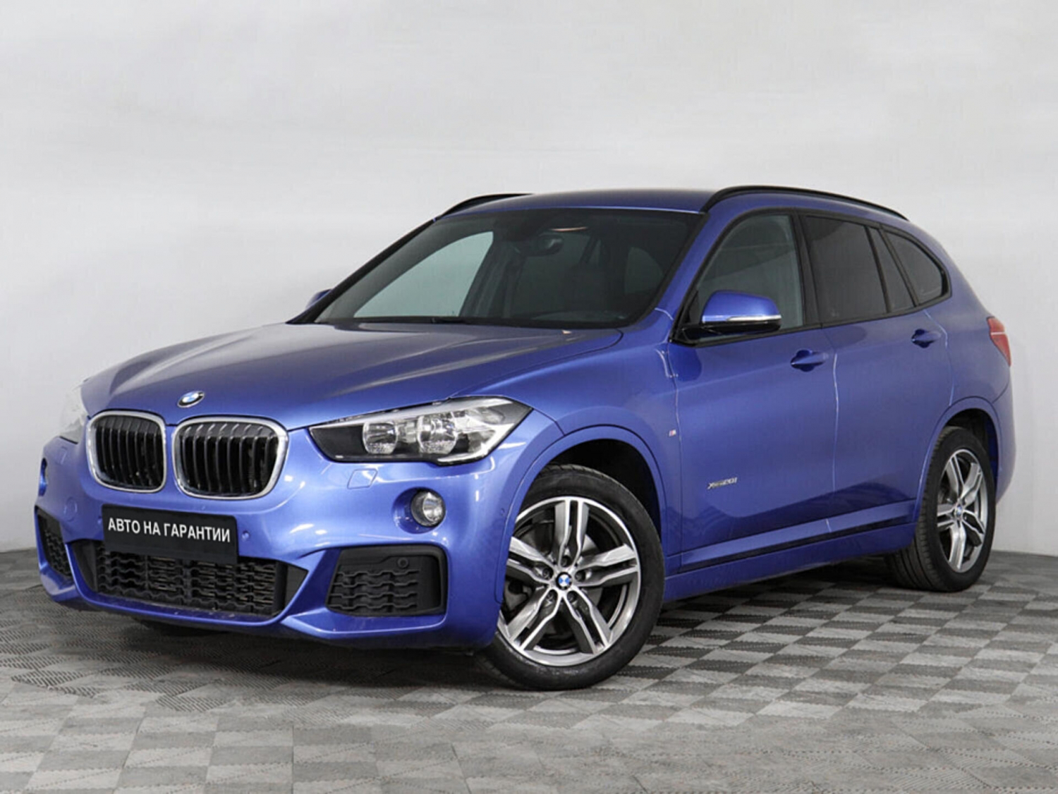 BMW X1, 2016 г.