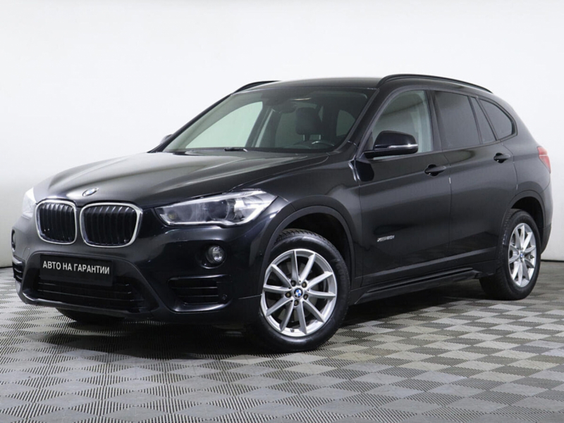 BMW X1, 2017 г.