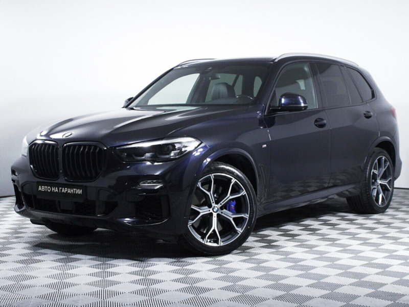 BMW X5, IV (G05) 2019 с пробегом 48 000 км.