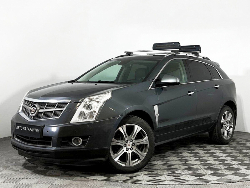 Cadillac SRX, 2010 г.