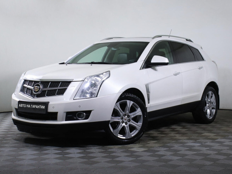 Cadillac SRX, 2011 г.