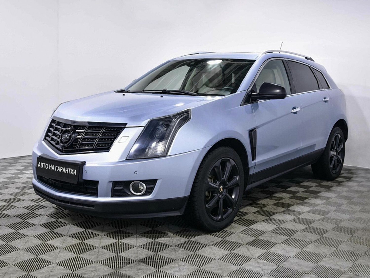 Cadillac SRX, 2013 г.