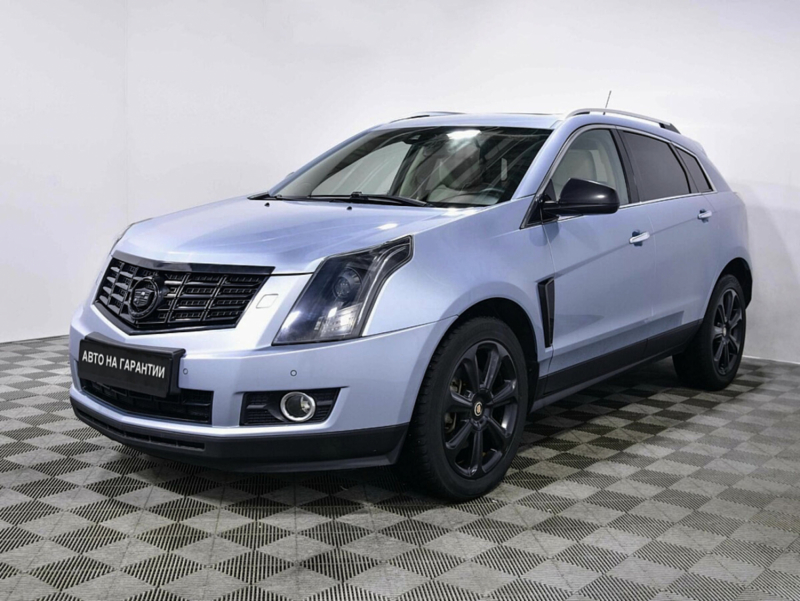 Cadillac SRX, 2013 г.