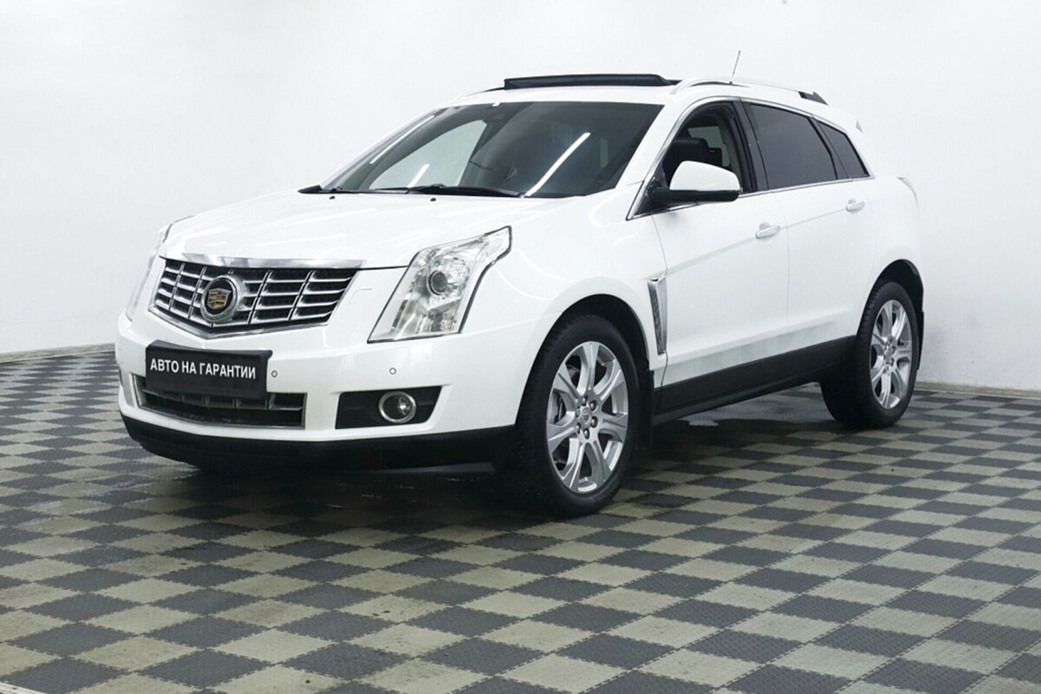 Cadillac SRX, 2014 г.