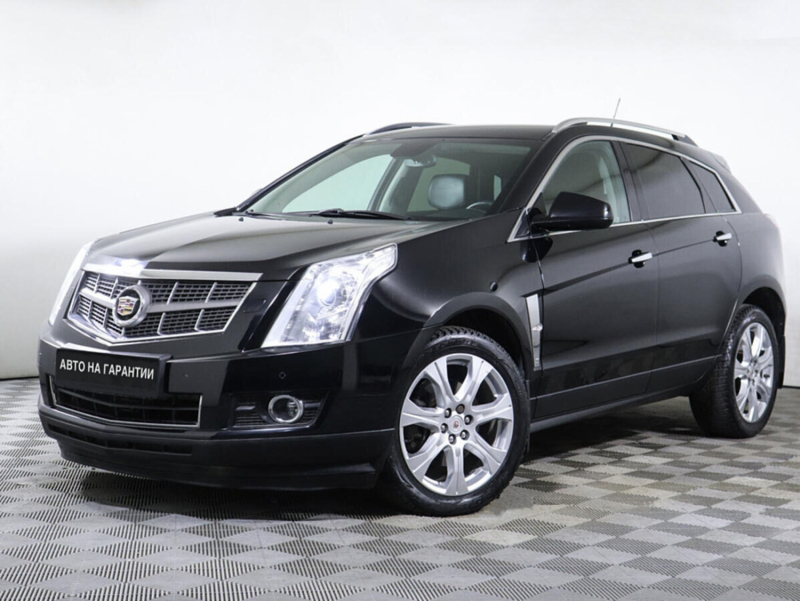 Cadillac SRX, 2011 г.