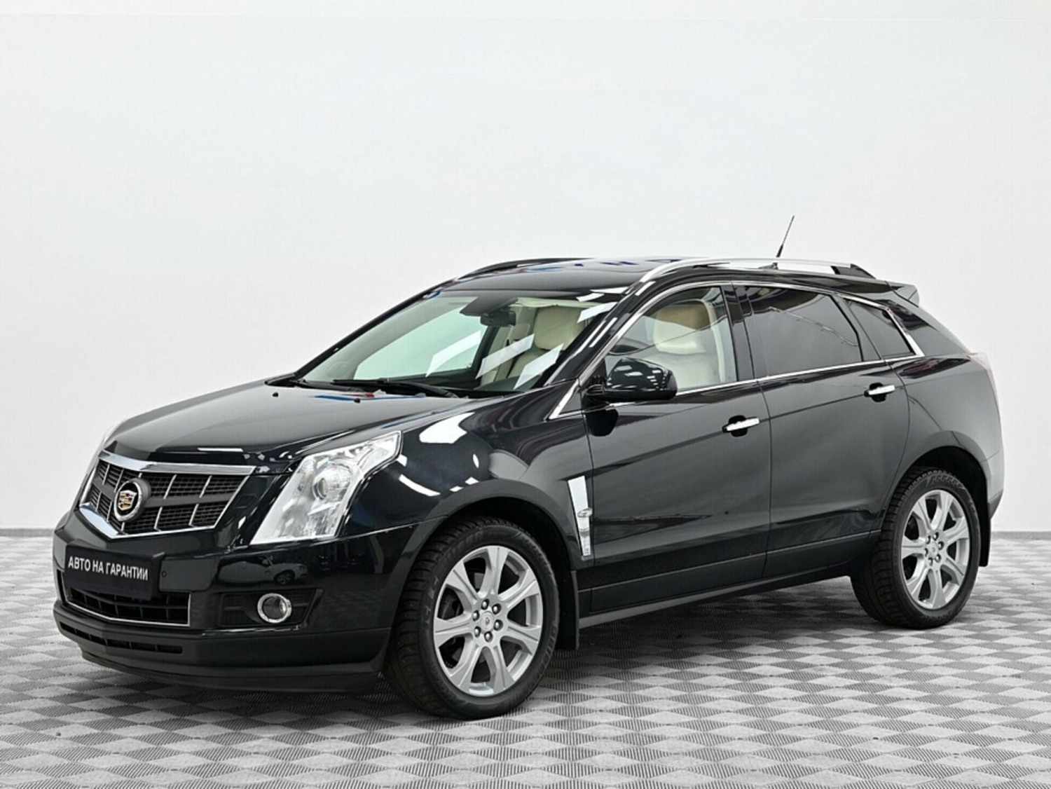 Cadillac SRX, 2012 г.