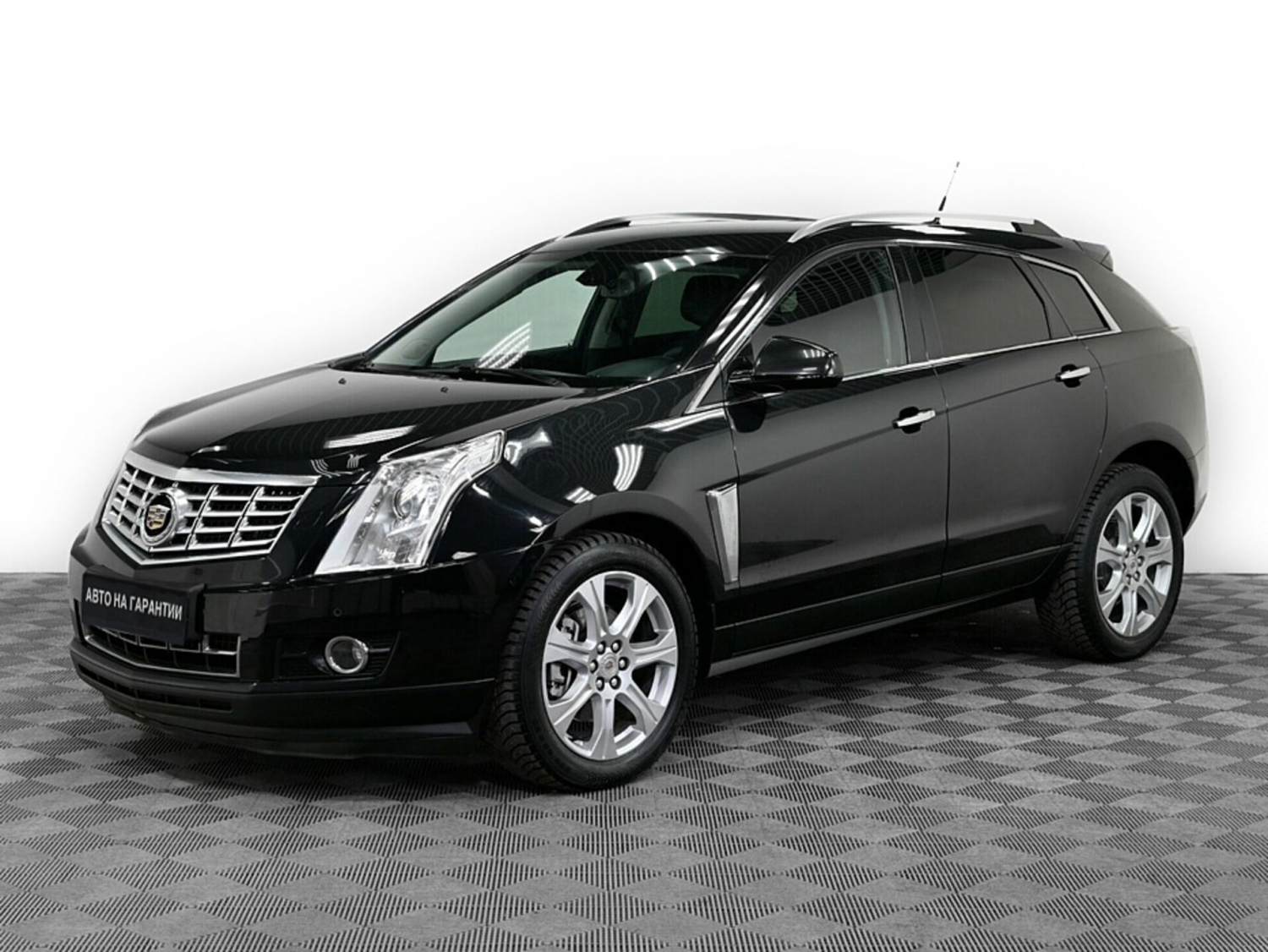 Cadillac SRX, 2013 г.