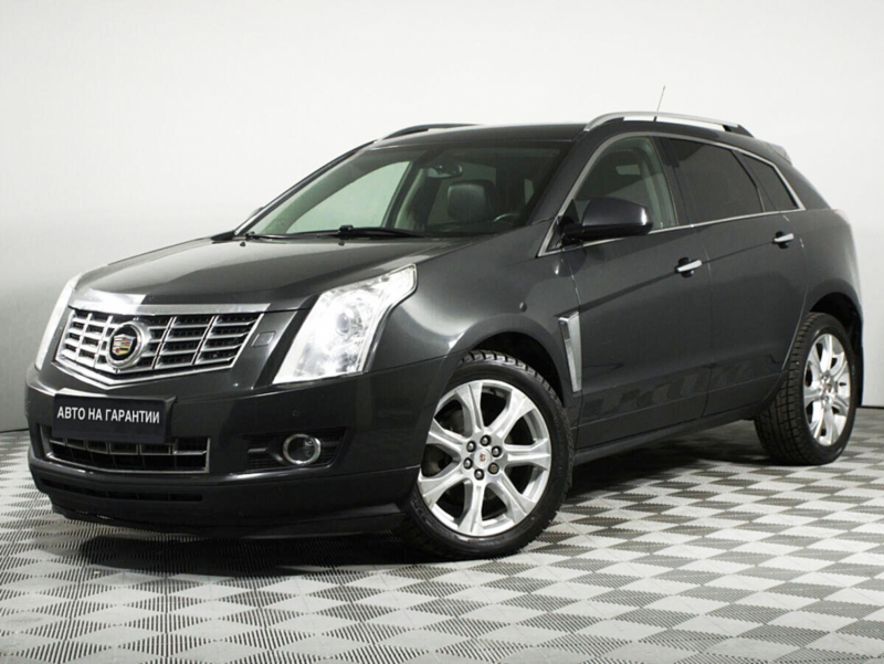 Cadillac SRX, 2014 г.