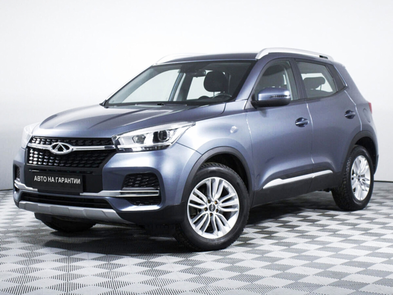 Chery Tiggo 4, I Рестайлинг 2019 с пробегом 48 000 км.