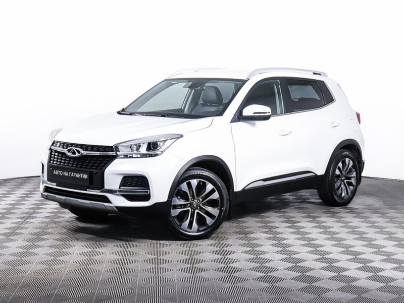 Chery Tiggo 4, I Рестайлинг 2019 с пробегом 47 000 км.