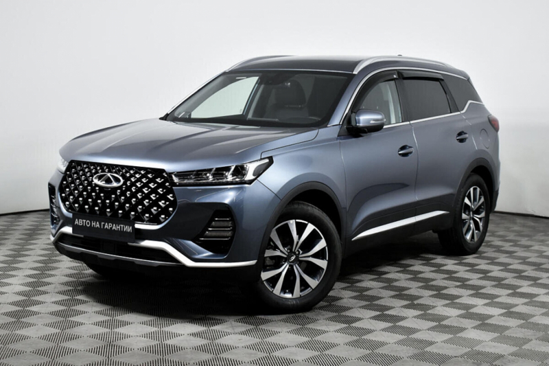 Chery Tiggo 7 Pro, 2021 г.