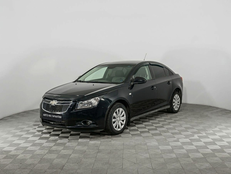 Chevrolet Cruze, 2012 г.