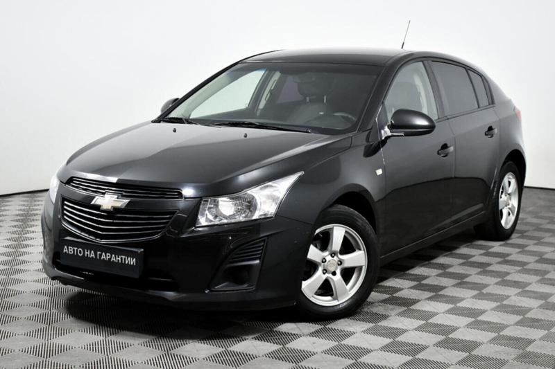 Chevrolet Cruze, 2013 г.