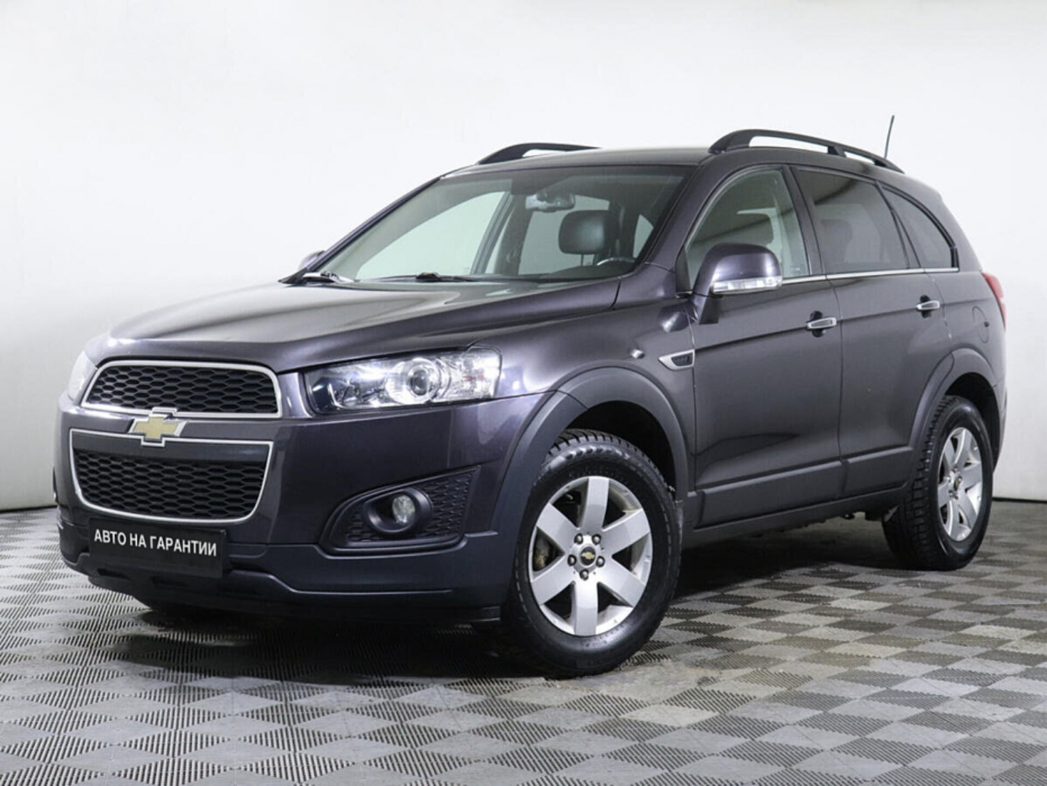 Chevrolet Captiva, 2014 г.