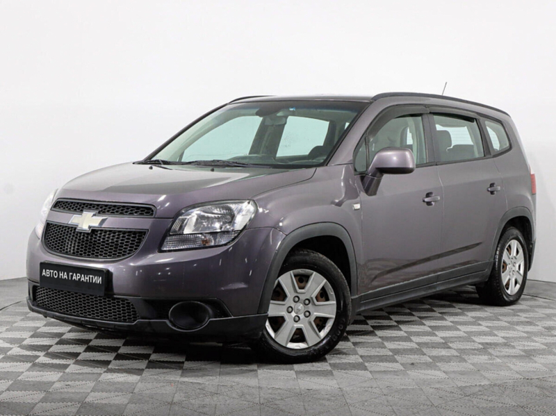 Chevrolet Orlando, I 2012 с пробегом 93 800 км.