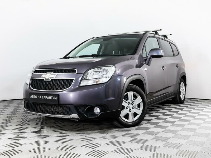 Chevrolet Orlando, I 2013 с пробегом 107 600 км.