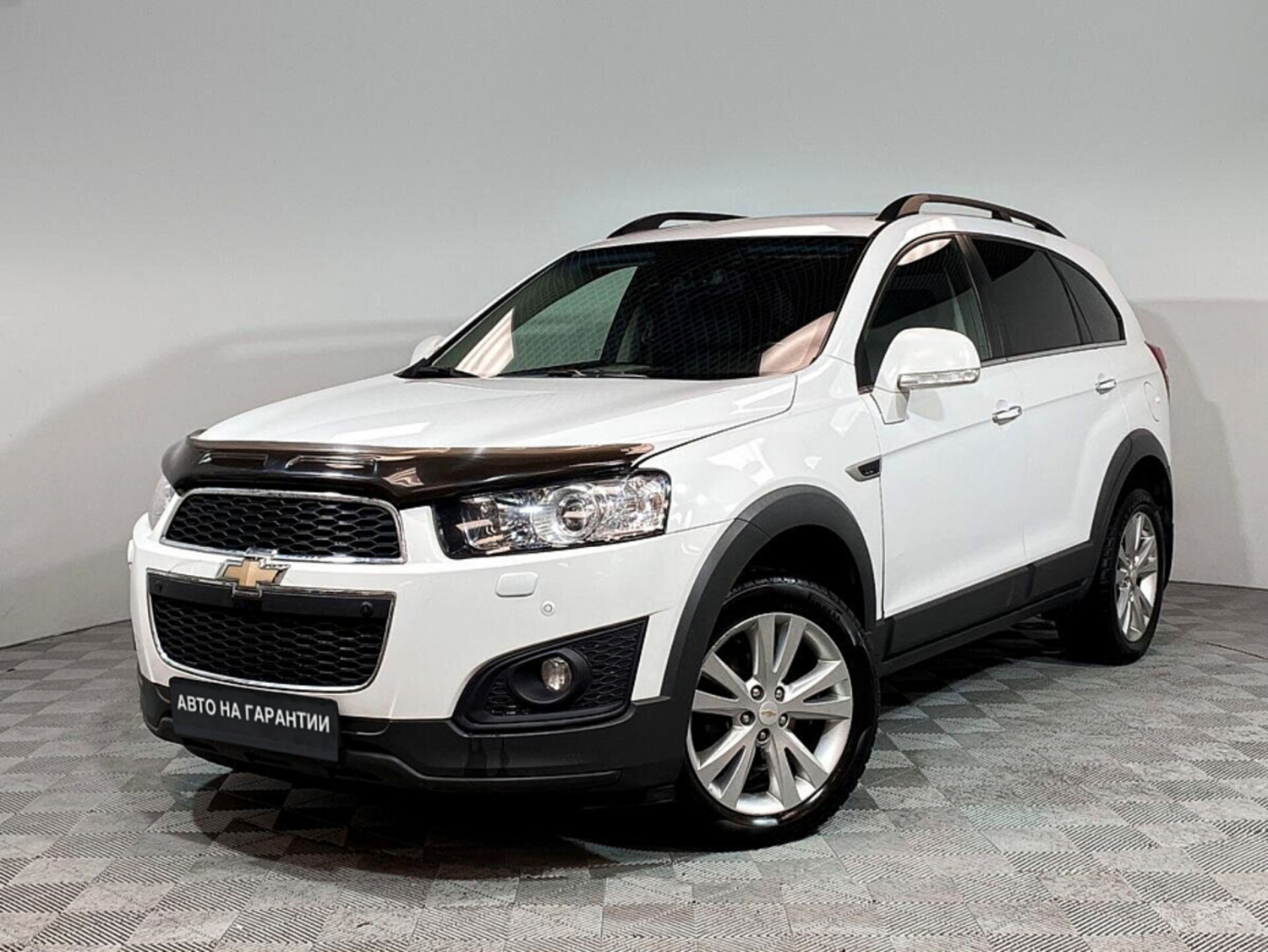 Chevrolet Captiva, 2014 г.