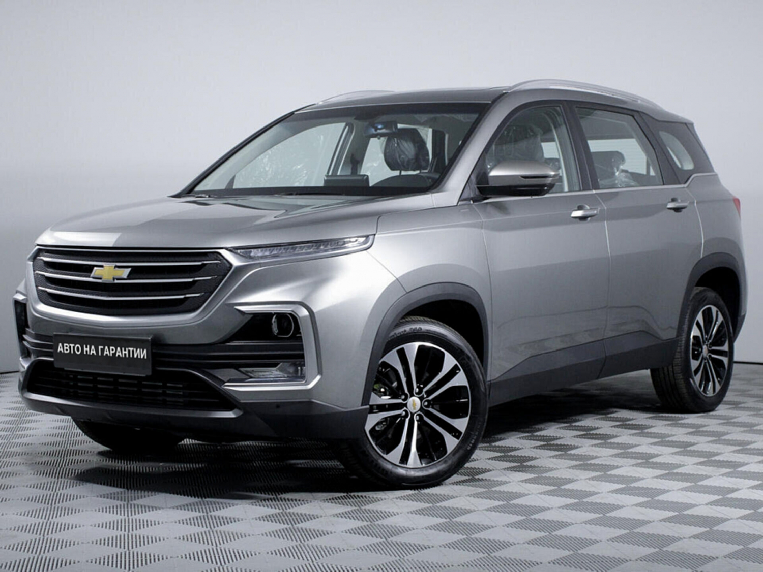 Chevrolet Captiva, 2022 г.