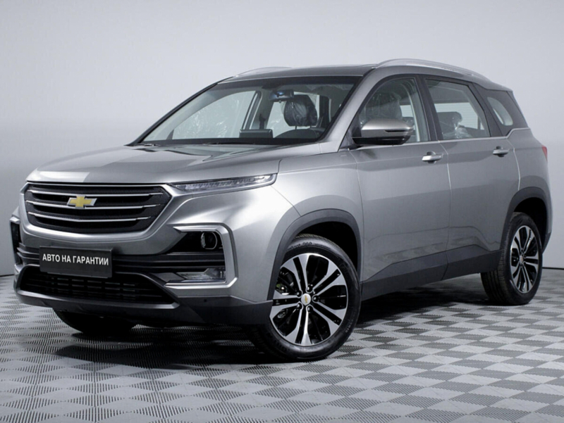 Chevrolet Captiva, 2022 г.