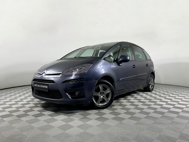 Citroen C4 Picasso, I 2011 с пробегом 126 500 км.