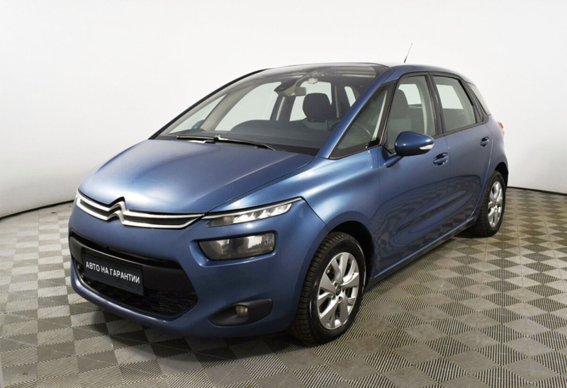 Citroen C4 Picasso, II 2014 с пробегом 95 000 км.