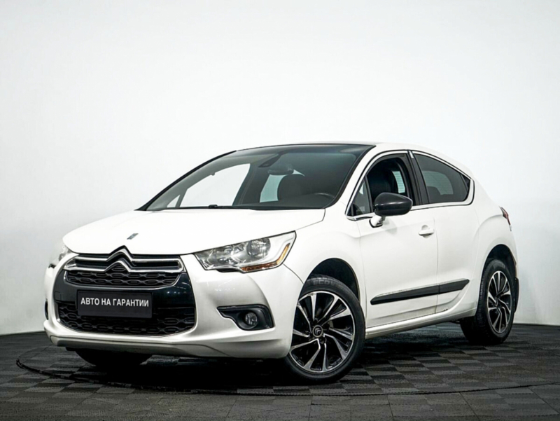 Citroen DS4, 2014 г.