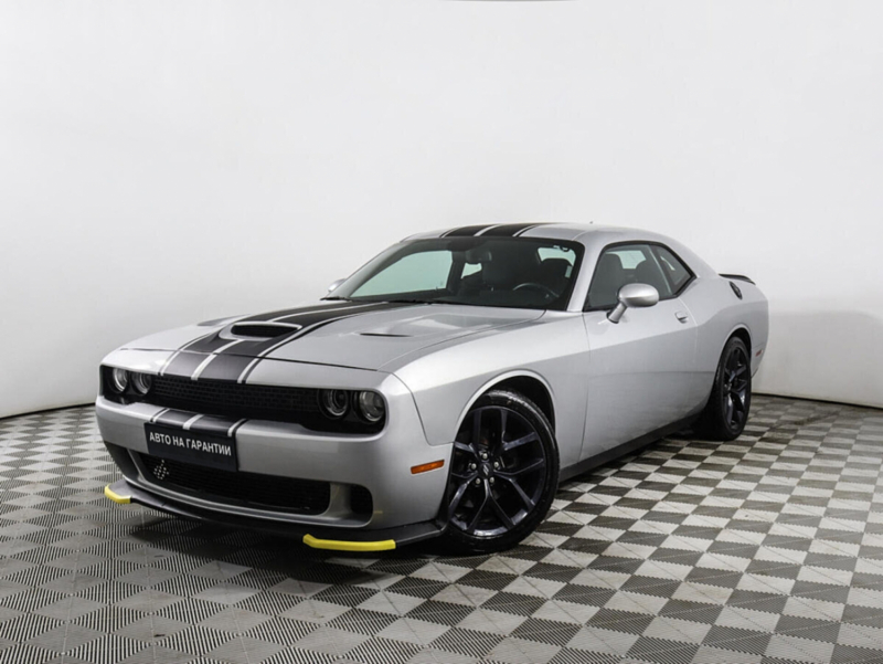 Dodge Challenger, 2020 г.