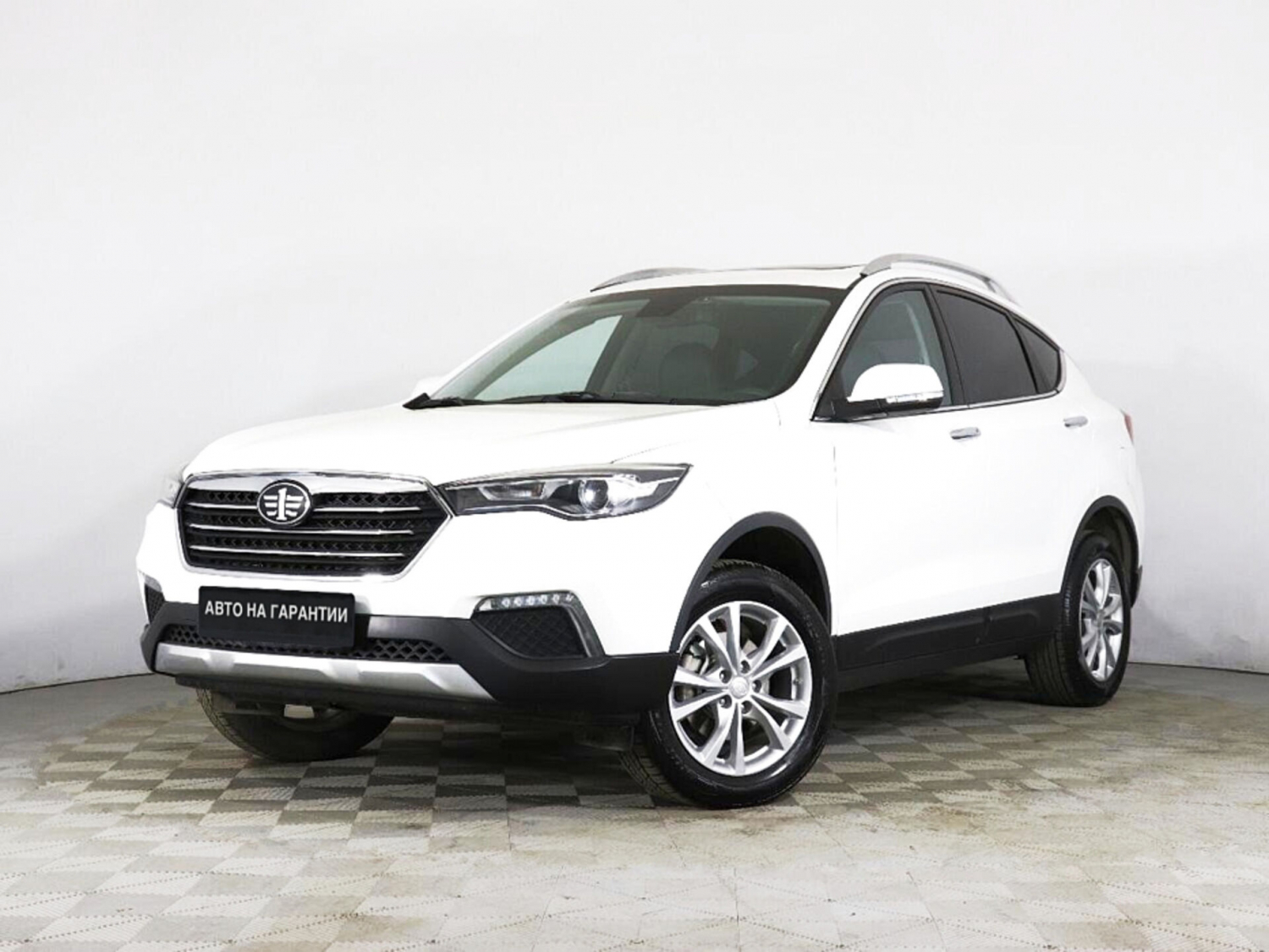 FAW Besturn X80, 2020 г.