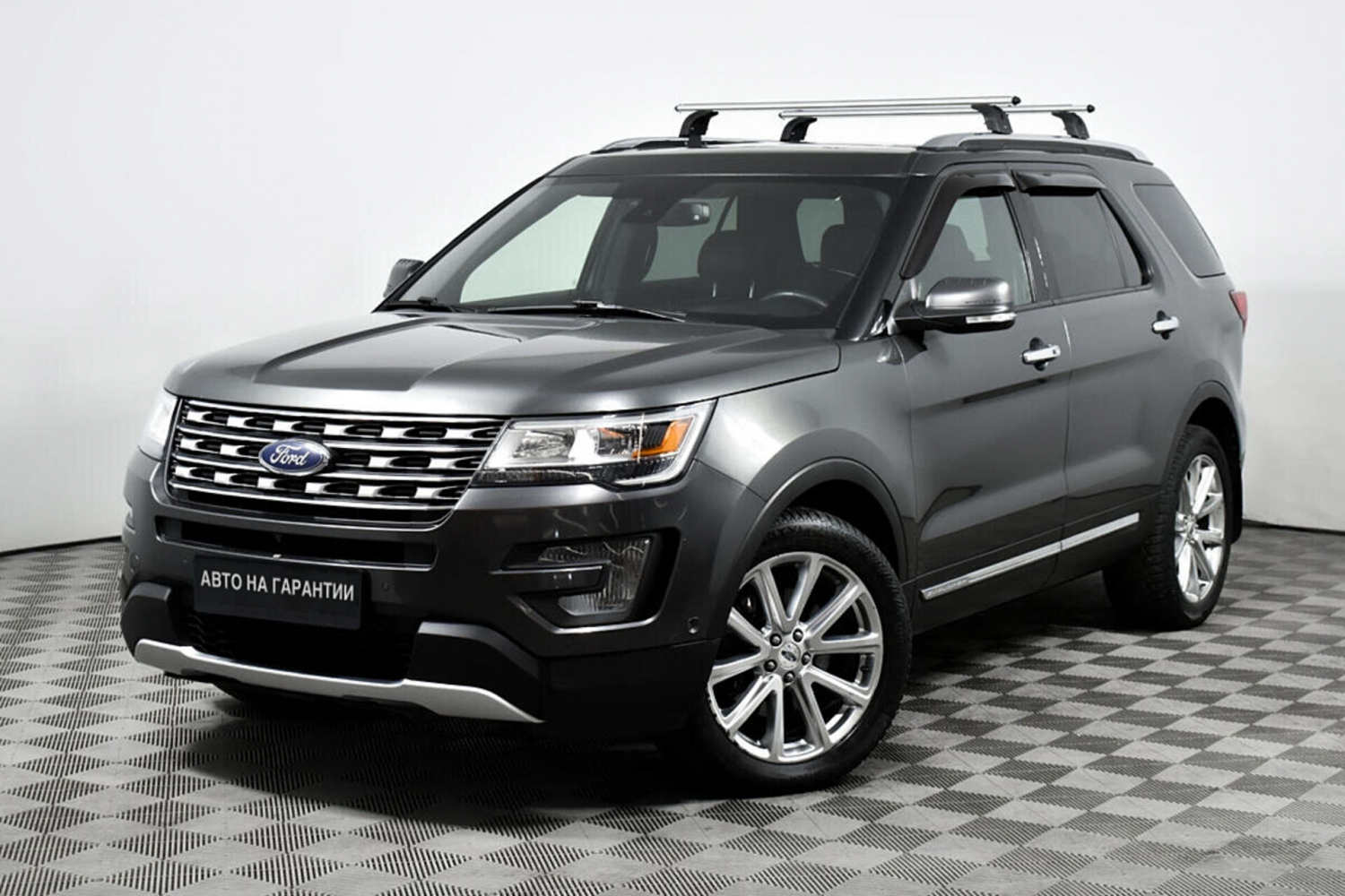 Ford Explorer, 2017 г.