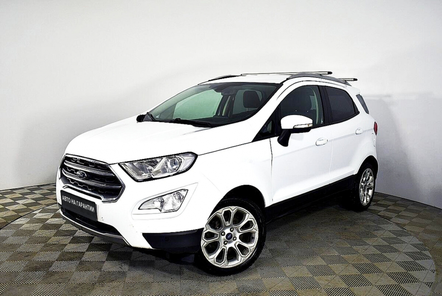 Ford EcoSport, 2018 г.