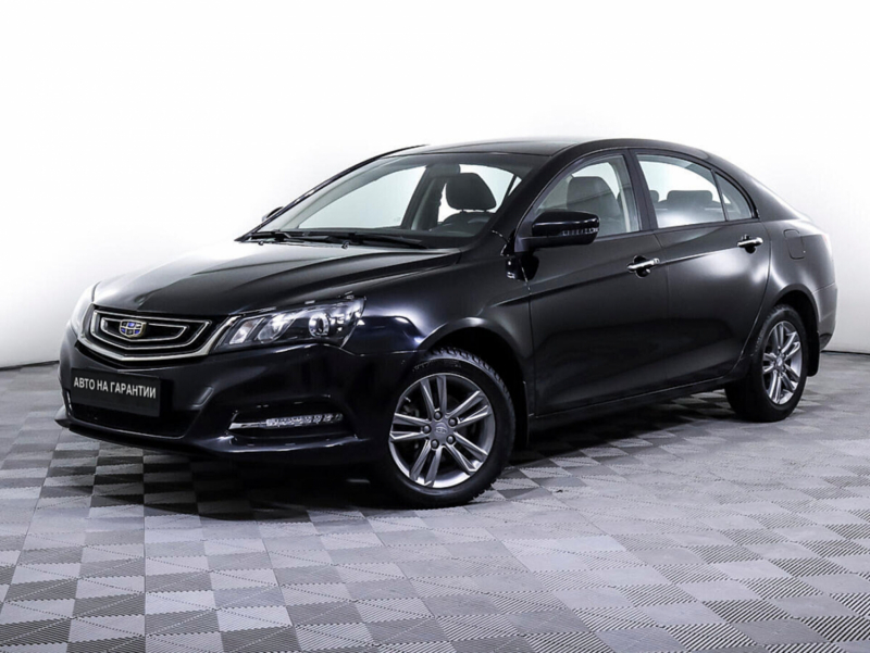 Geely Emgrand 7, I Рестайлинг 2020 с пробегом 39 500 км.