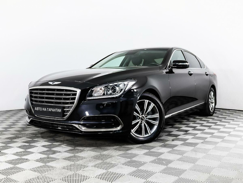 Genesis G80, 2019 г.