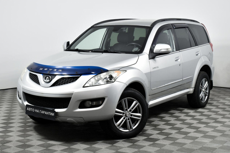 Great Wall Hover H5, 2012 г.