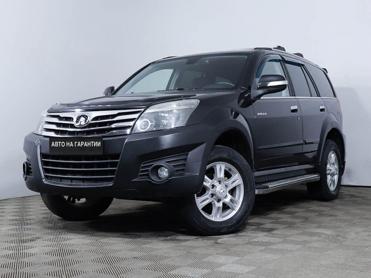 Great Wall Hover H5, 2013 г.