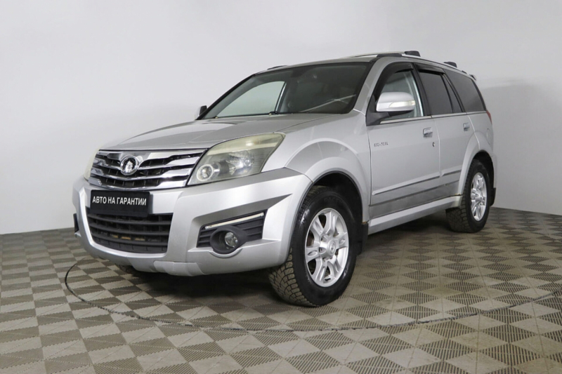 Great Wall Hover H5, 2012 г.