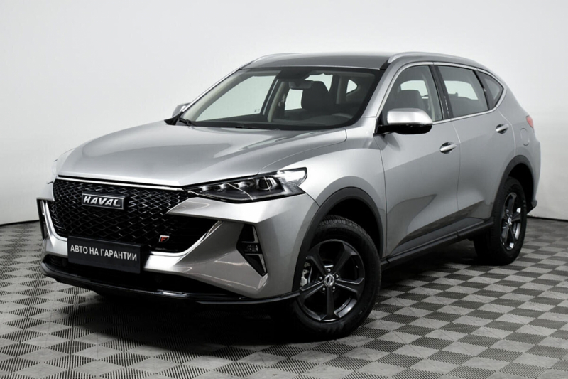 Haval F7, 2022 г.