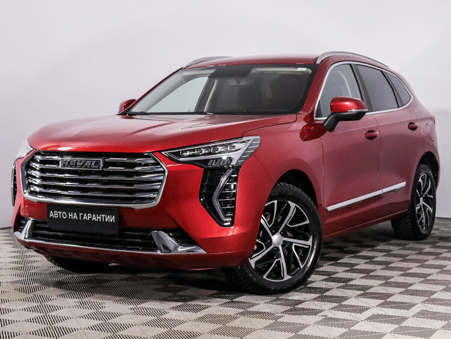 Haval Jolion, 2021 г.