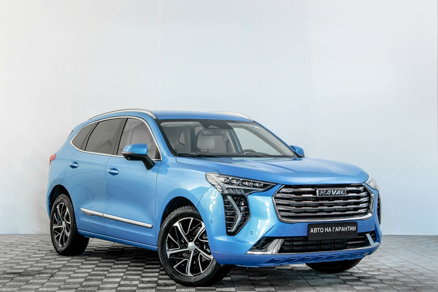 Haval Jolion, 2021 г.