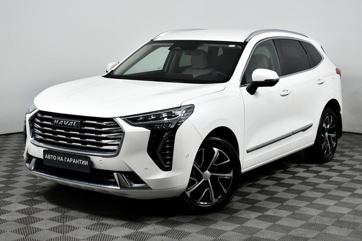 Haval Jolion, 2021 г.